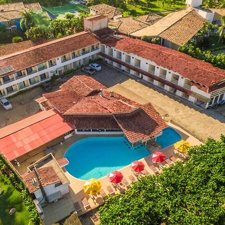 פורטו סגורו Garca Branca Praia Hotel מראה חיצוני תמונה