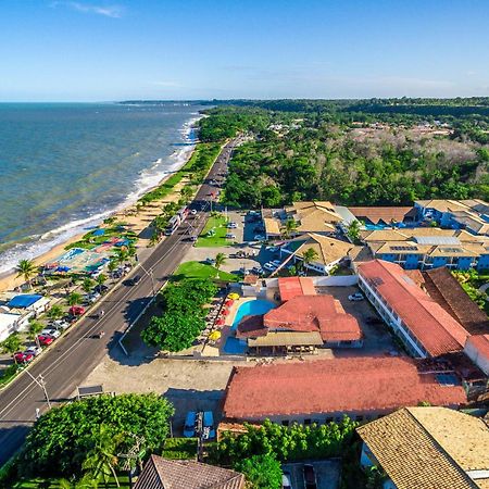 פורטו סגורו Garca Branca Praia Hotel מראה חיצוני תמונה