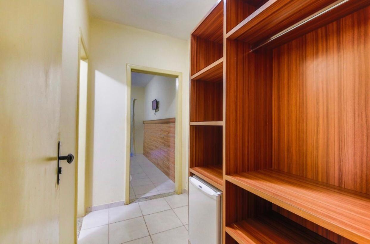 פורטו סגורו Garca Branca Praia Hotel מראה חיצוני תמונה