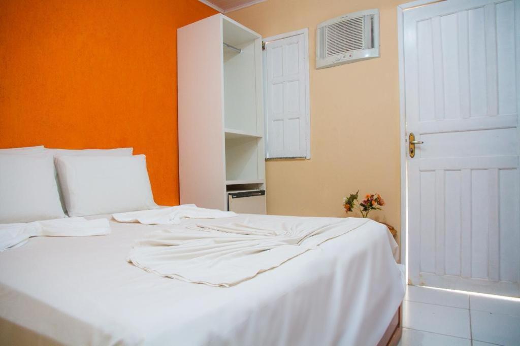 פורטו סגורו Garca Branca Praia Hotel מראה חיצוני תמונה
