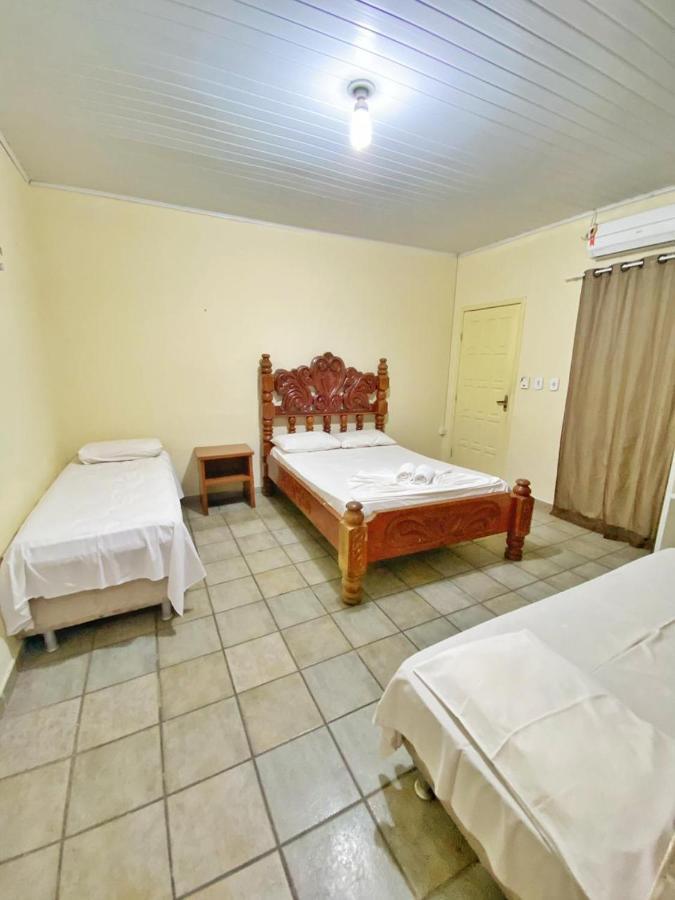 פורטו סגורו Garca Branca Praia Hotel מראה חיצוני תמונה
