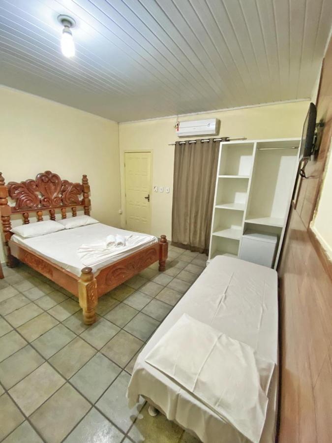 פורטו סגורו Garca Branca Praia Hotel מראה חיצוני תמונה