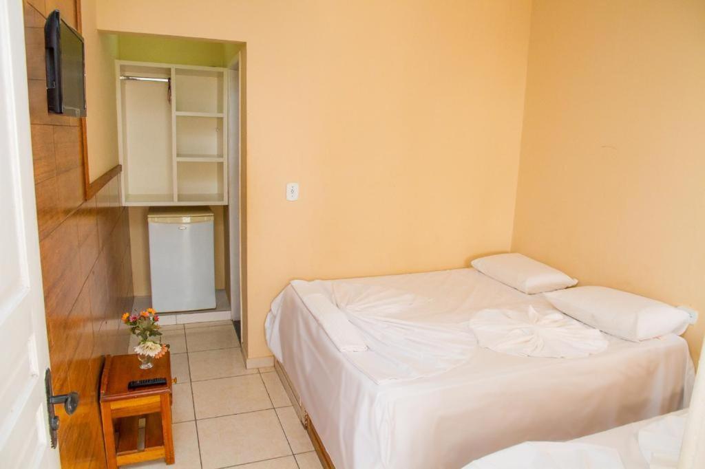 פורטו סגורו Garca Branca Praia Hotel מראה חיצוני תמונה