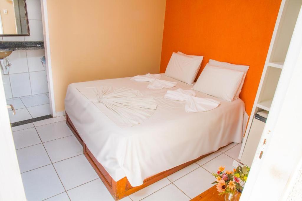 פורטו סגורו Garca Branca Praia Hotel מראה חיצוני תמונה