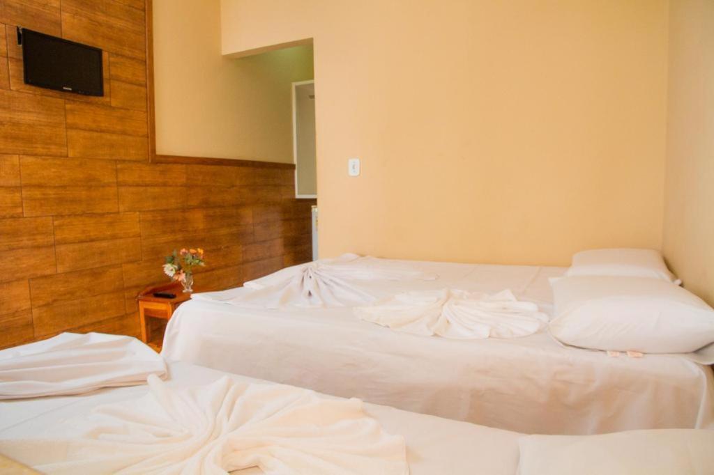 פורטו סגורו Garca Branca Praia Hotel מראה חיצוני תמונה