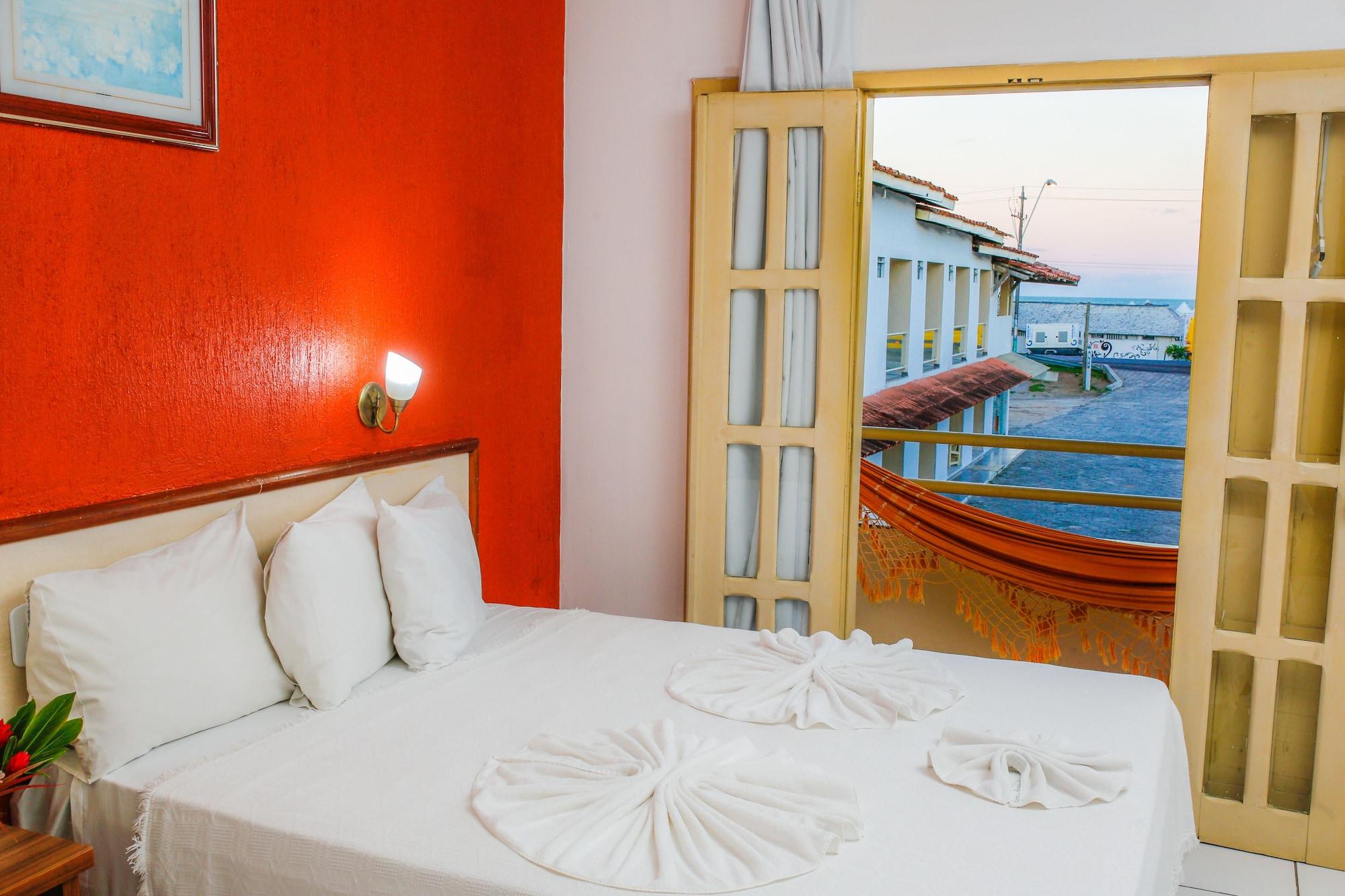 פורטו סגורו Garca Branca Praia Hotel מראה חיצוני תמונה