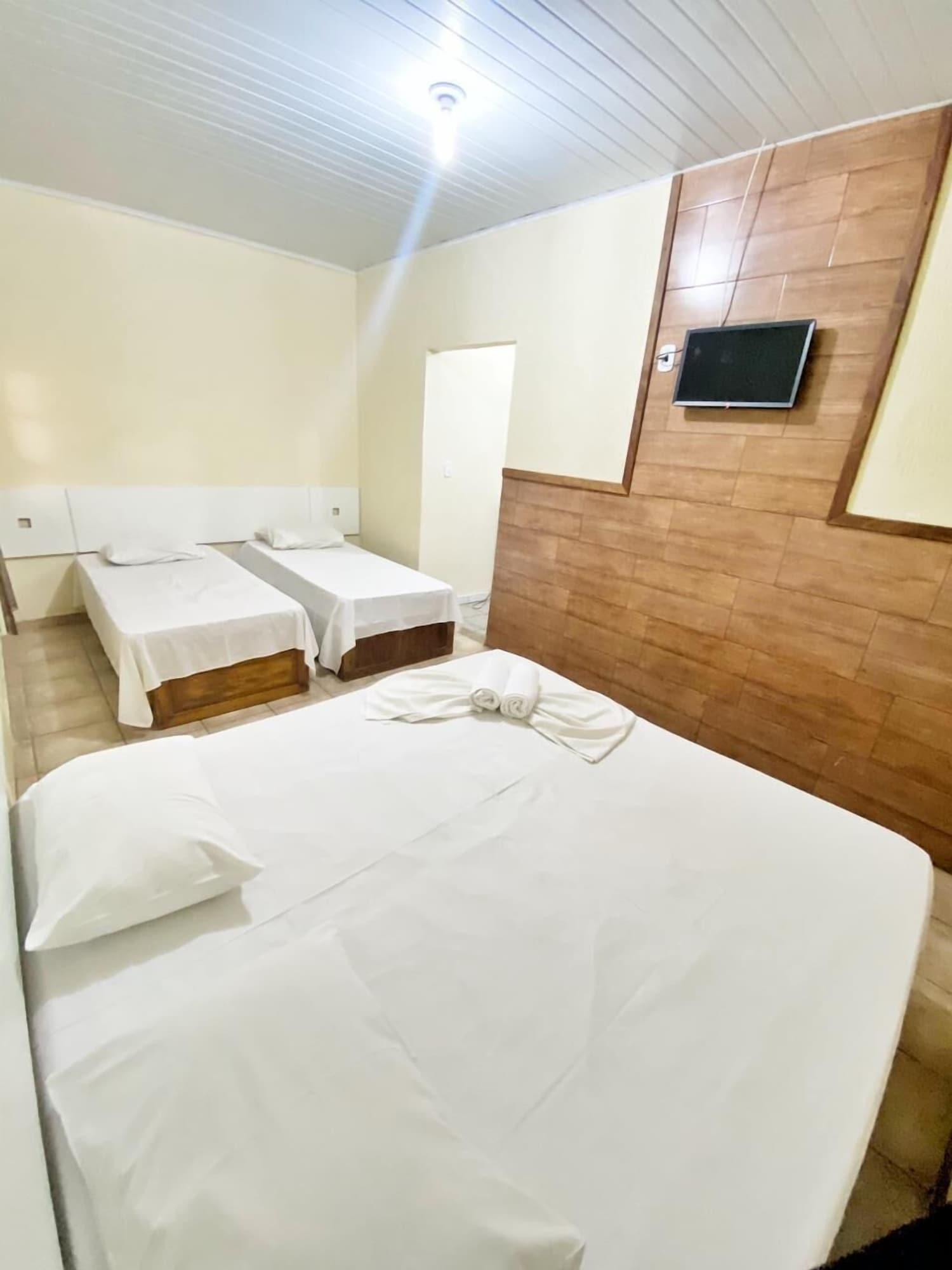 פורטו סגורו Garca Branca Praia Hotel מראה חיצוני תמונה