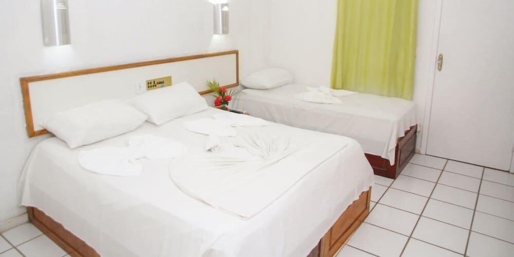 פורטו סגורו Garca Branca Praia Hotel מראה חיצוני תמונה