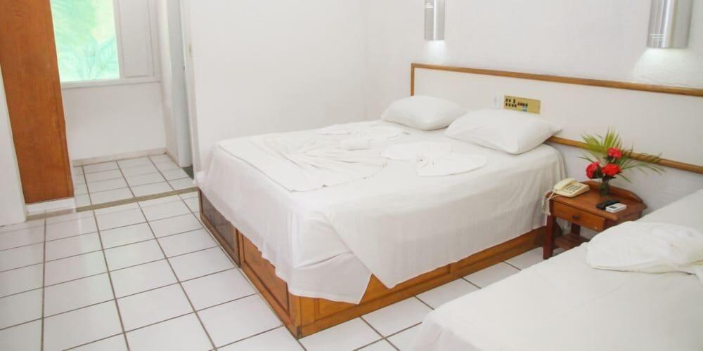פורטו סגורו Garca Branca Praia Hotel מראה חיצוני תמונה