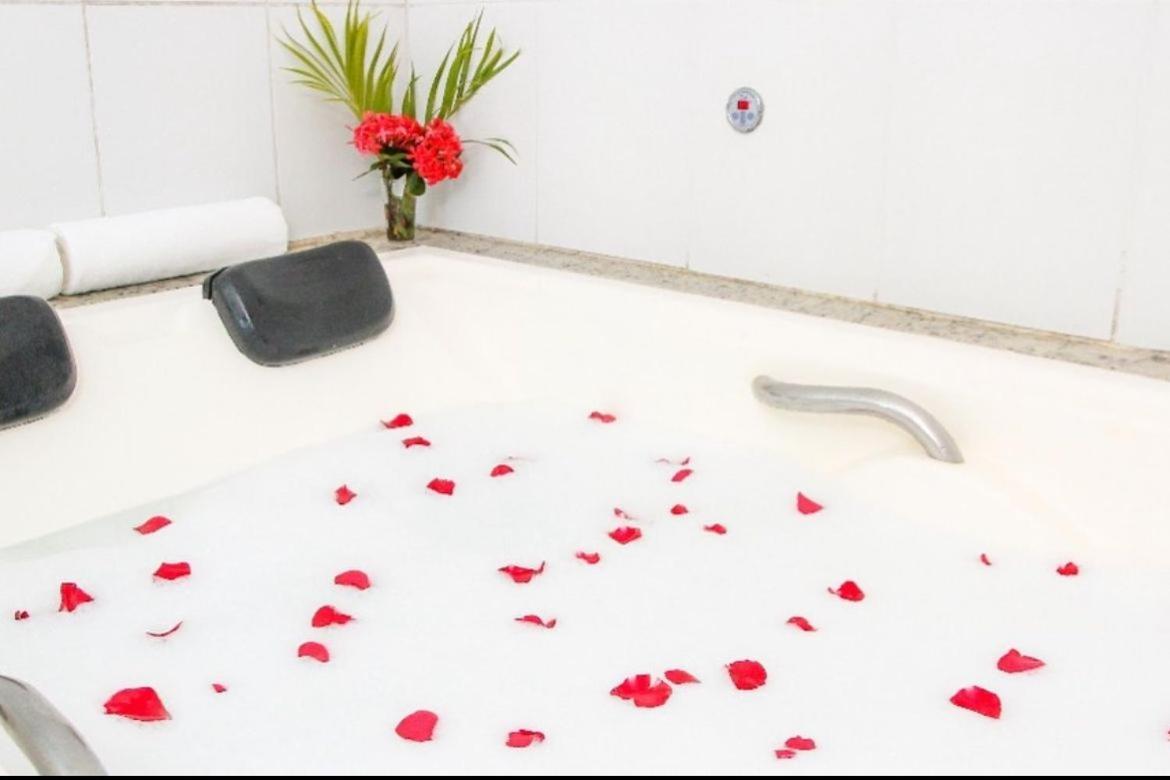 פורטו סגורו Garca Branca Praia Hotel מראה חיצוני תמונה