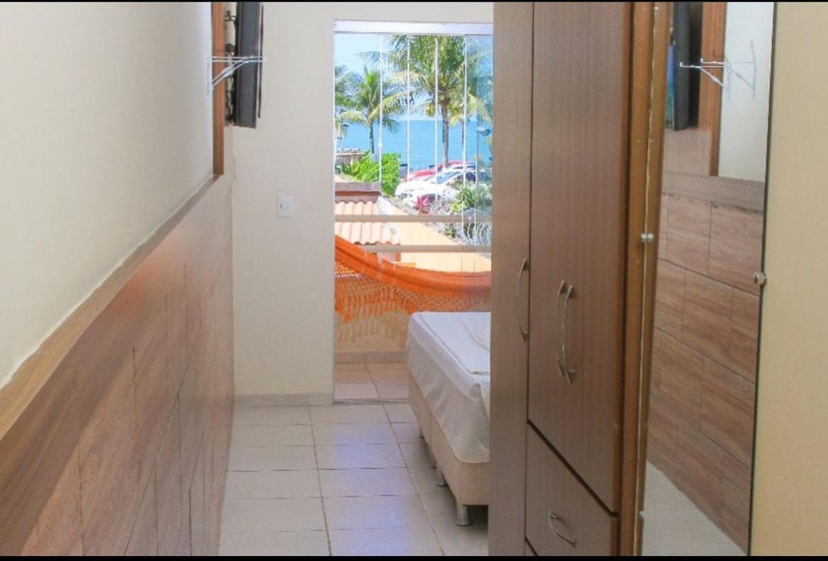 פורטו סגורו Garca Branca Praia Hotel מראה חיצוני תמונה