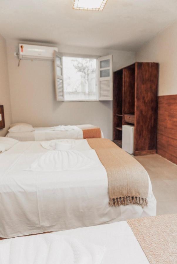 פורטו סגורו Garca Branca Praia Hotel מראה חיצוני תמונה