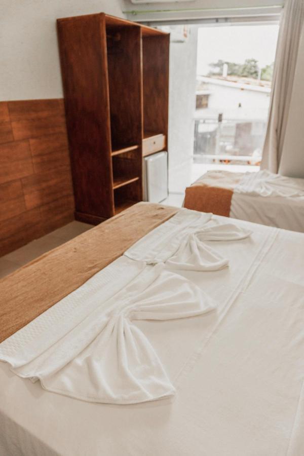 פורטו סגורו Garca Branca Praia Hotel מראה חיצוני תמונה