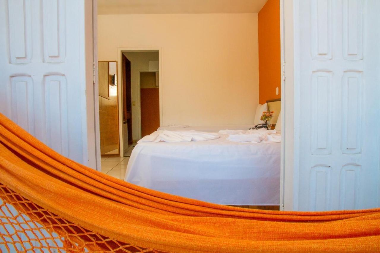 פורטו סגורו Garca Branca Praia Hotel מראה חיצוני תמונה
