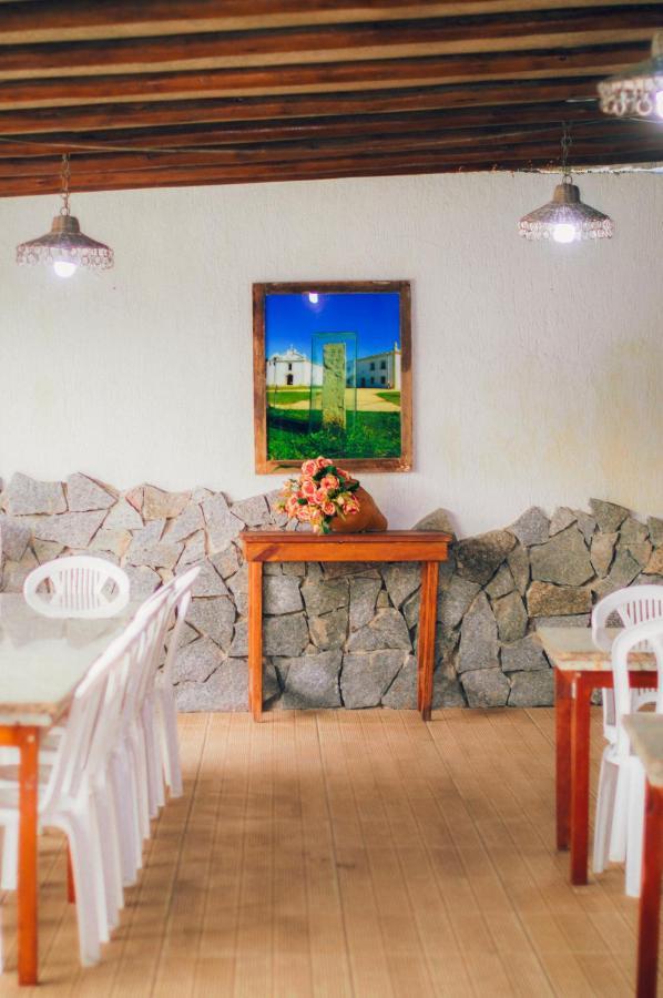 פורטו סגורו Garca Branca Praia Hotel מראה חיצוני תמונה