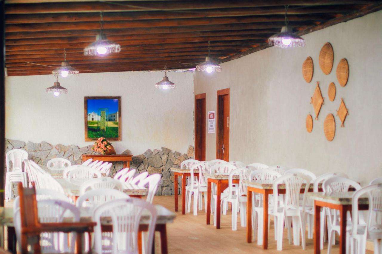 פורטו סגורו Garca Branca Praia Hotel מראה חיצוני תמונה