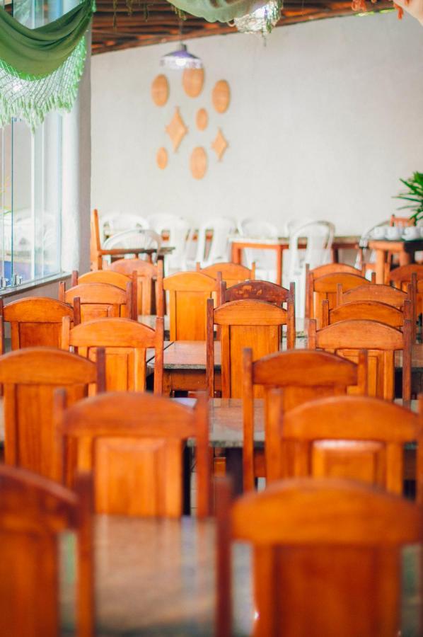 פורטו סגורו Garca Branca Praia Hotel מראה חיצוני תמונה
