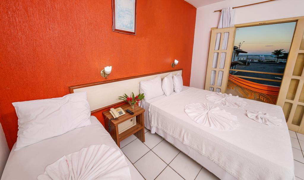 פורטו סגורו Garca Branca Praia Hotel מראה חיצוני תמונה