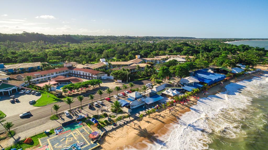פורטו סגורו Garca Branca Praia Hotel מראה חיצוני תמונה