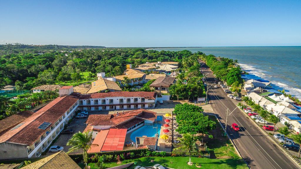 פורטו סגורו Garca Branca Praia Hotel מראה חיצוני תמונה