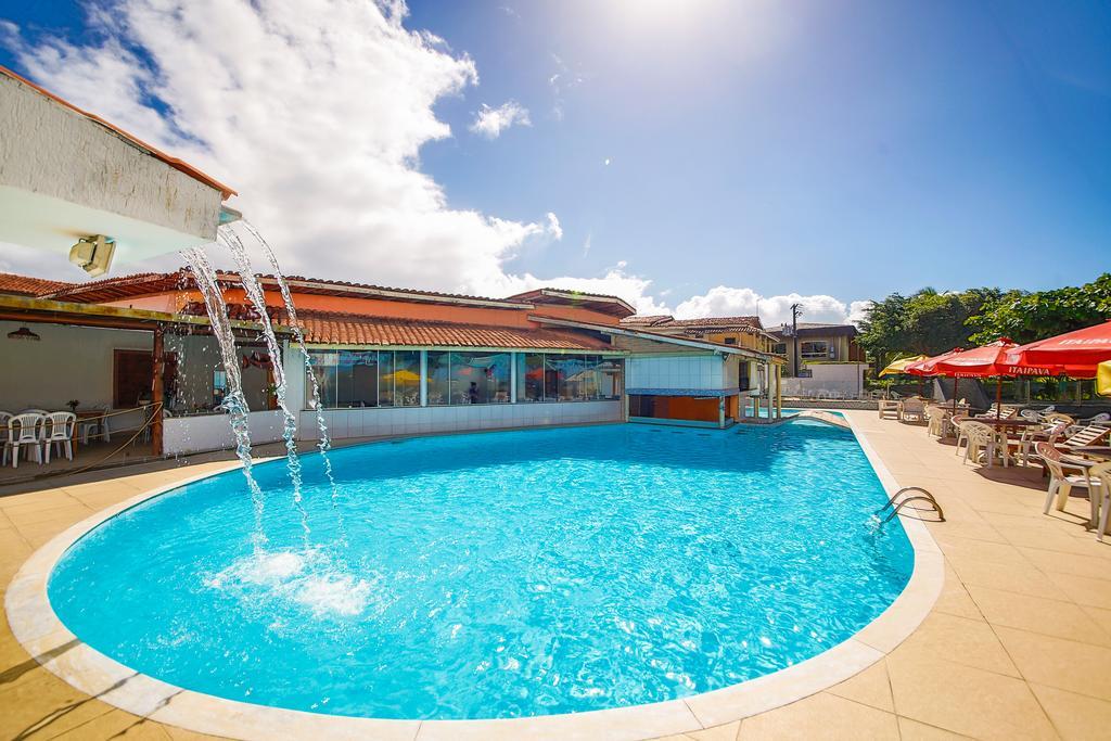 פורטו סגורו Garca Branca Praia Hotel מראה חיצוני תמונה