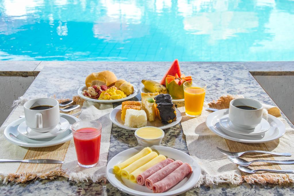 פורטו סגורו Garca Branca Praia Hotel מראה חיצוני תמונה