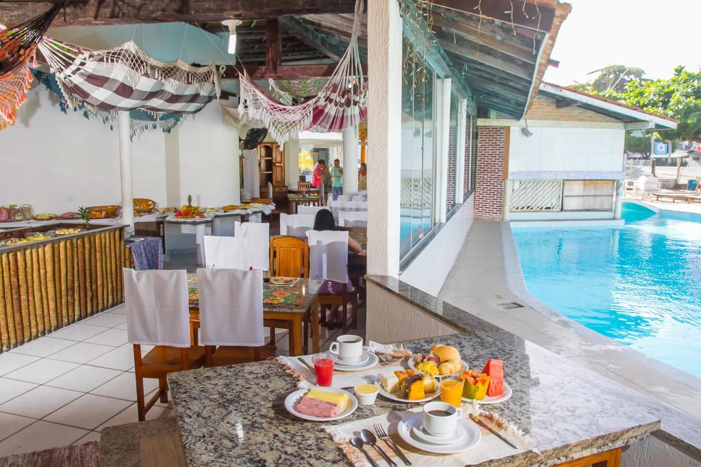 פורטו סגורו Garca Branca Praia Hotel מראה חיצוני תמונה