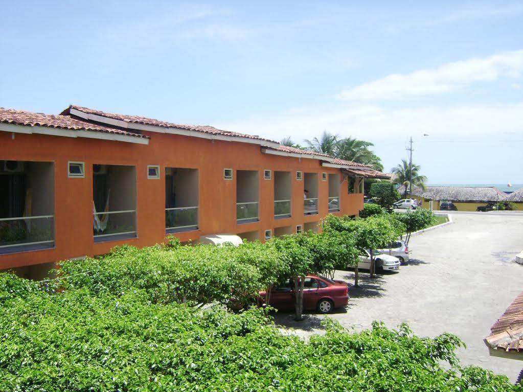 פורטו סגורו Garca Branca Praia Hotel מראה חיצוני תמונה