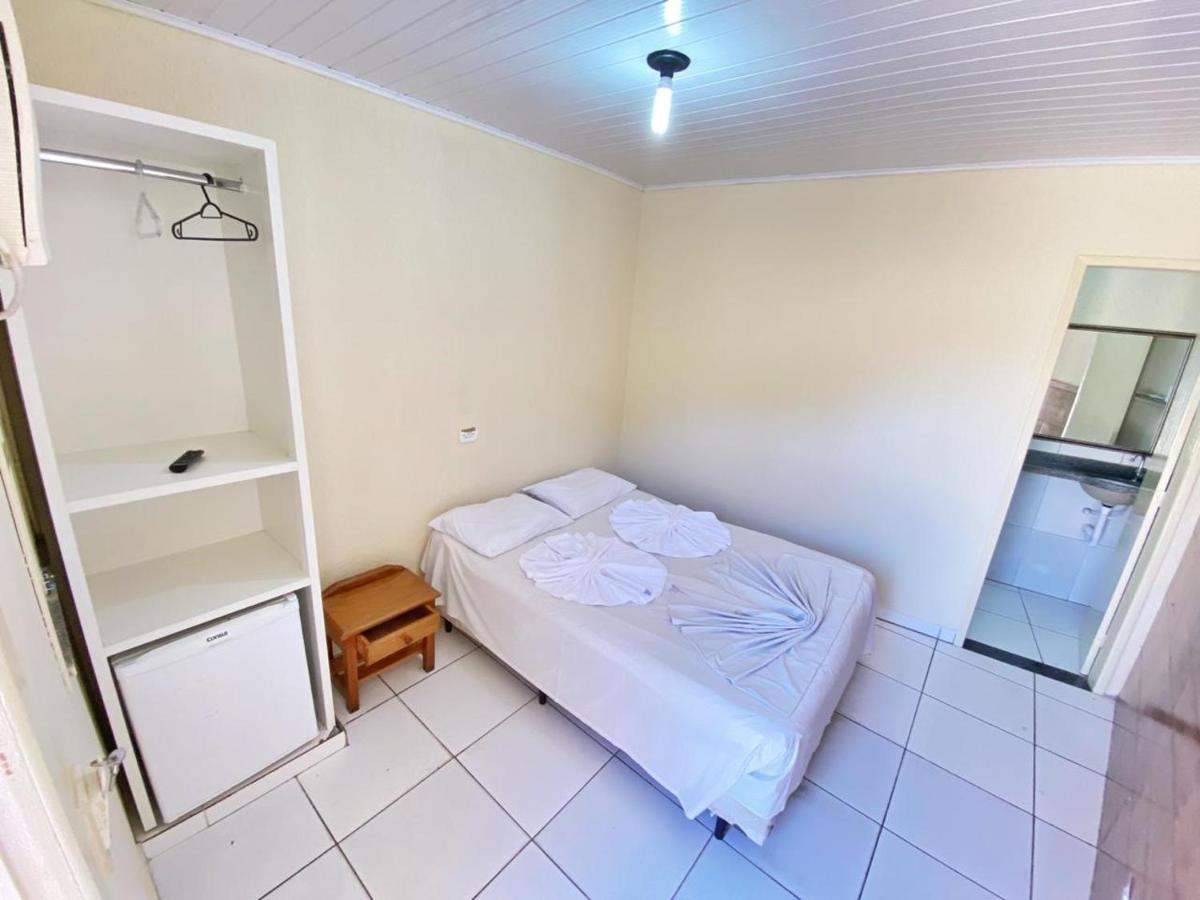 פורטו סגורו Garca Branca Praia Hotel מראה חיצוני תמונה